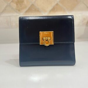 Salvatore Ferragamo Trifold Wallet